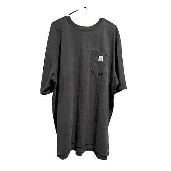 Carhartt Other - Carhartt Original Fit Men's Black Shirt